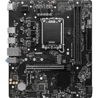 Материнская плата MSI Pro H610M-S DDR4