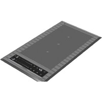 Варочная панель MAUNFELD CVI292S2FMDGR Lux
