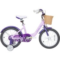 Детский велосипед Tech Team Milena 20 NN014616 (фиолетовый/розовый)