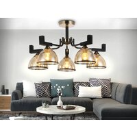 Люстра средней высоты Ambrella light TR TR9099