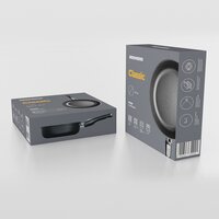 Сковорода Redmond (Редмонд) Black PF5511