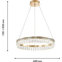 Подвесная люстра Favourite Palatium 4207-6P