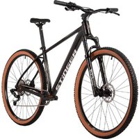 Велосипед Stinger Gradient Evo 29 XL 2025 (черный)
