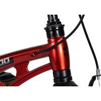 Детский велосипед Maxiscoo Cosmic Стандарт Плюс 14 2026 MSC-C1454 (красный глянцевый)