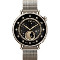 Умные часы Xiaomi Watch S4 41 мм (золотой закат, международная версия)