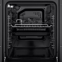 Электрический духовой шкаф MAUNFELD EOEH5110W