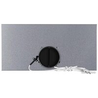 Кухонная вытяжка MAUNFELD Crosby Light C 60 (нержавеющая сталь)