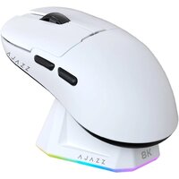 Игровая мышь Ajazz AJ159 Pro (белый)
