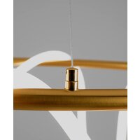 Подвесная люстра Moderli True V10686-PL