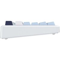 Клавиатура AULA F99 Pro (белый/синий/черный, Leobog Star Vector)