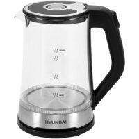 Электрический чайник Hyundai HYK-G3401