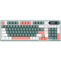 Клавиатура Royal Kludge RK-S98 RGB Camping (RK Chartreuse)