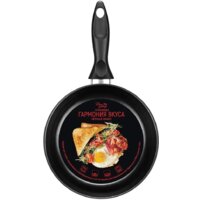 Сковорода Elan Gallery Гармония вкуса 120288 (черный оникс)
