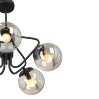 Люстра средней высоты Vitaluce V4715 V4715-1/5PL
