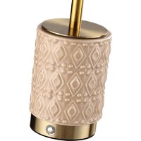 Настольная лампа Odeon Light Lulu 5453/3TL