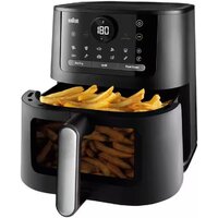 Аэрогриль (аэрофритюрница) Braun MultiFry 5 Air Fryer 3-i-n1 HF5075IBK
