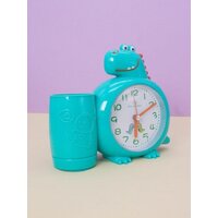 Настольные часы ILikeGift Dinosaur TX264 (зеленый)