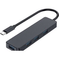 USB-хаб Gembird UHB-CM-U3P4-01