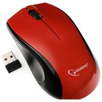 Мышь Gembird MUSW-320-R