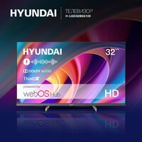 Телевизор Hyundai H-LED32BS5100