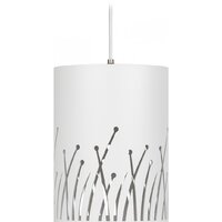 Подвесная люстра ЭРА PL30 WH GX53 Б0061409