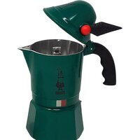 Гейзерная кофеварка Bialetti Break Alpina (3 порции)