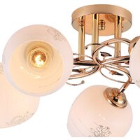 Люстра средней высоты Escada Anemone 1121/5PL
