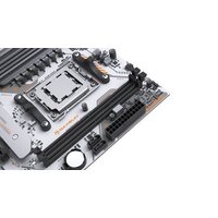 Материнская плата Maxsun eSport B850M WiFi Ice
