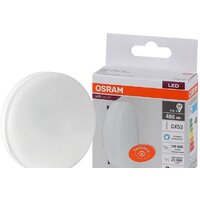 Светодиодная лампочка Ledvance LED Value 4058075582033 GX53 6 Вт 6500 К