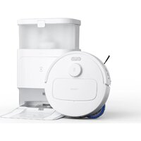 Робот-пылесос Ecovacs Deebot N30 Pro Omni (белый)