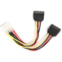 Адаптер Cablexpert CC-SATA-PSY
