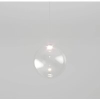 Точечный светильник Евросвет 50231/1 LED (прозрачный)
