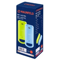 Вафельница MAUNFELD MF-1431BL