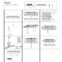 Светильник-тарелка Eglo Frania 97874
