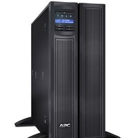 Источник бесперебойного питания APC Smart-UPS X 2200VA Rack/Tower LCD 200-240V (SMX2200HV)