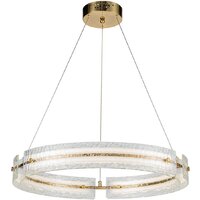 Подвесная люстра Indigo Light Dualita V000089L