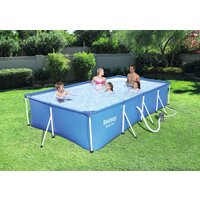 Каркасный бассейн Bestway 56424 (400х211х81)