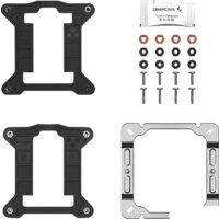 Кулер для процессора DeepCool AG400 LED R-AG400-BKLNMC-G-1