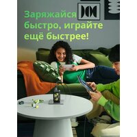 Сетевое зарядное Ugreen CD244 10335GI (черный)