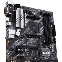 Материнская плата ASUS Prime B550M-A/CSM