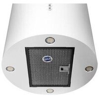 Кухонная вытяжка YOUQ Akira WL 1150 P 40 WH (белый)