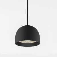 Подвесная люстра Elektrostandard Uno 50261 LED (черный)