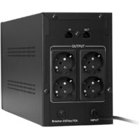 Источник бесперебойного питания ExeGate SpecialPro UNB-2000.LED.AVR.4SH.RJ