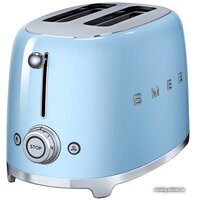 Тостер Smeg TSF01PBEU
