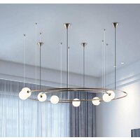 Подвесная люстра ImperiumLoft Concent01 140617-26