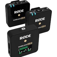 Радиосистема RODE Wireless GO II