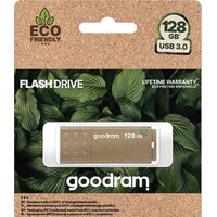 USB Flash GOODRAM UME3 Eco Friendly 128GB (коричневый)