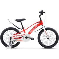 Детский велосипед Stels Storm KR 18 (9, красный, разобранный, в коробке)