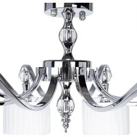 Припотолочная люстра Arte Lamp Ibiza A4038PL-8CC