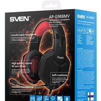 Наушники SVEN AP-G988MV